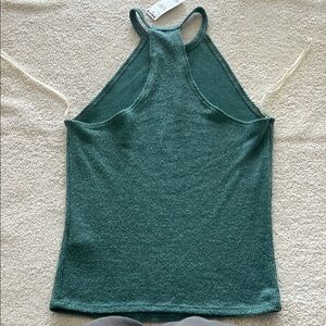 Full Tilt Women's Green Sweater